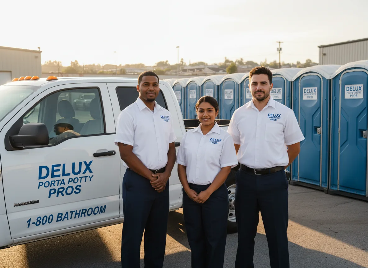 Long-Term Portable Toilet Rental company in Big Springs, WV