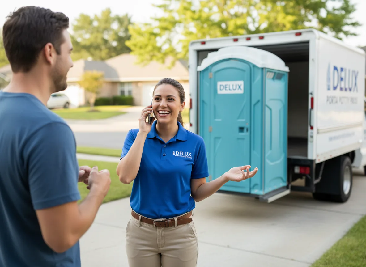 Long-Term Portable Toilet Rental Big Springs, WV FAQs